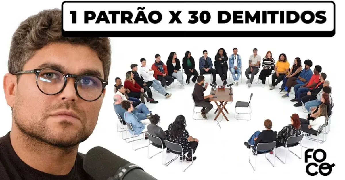 “1 Patrão vs 30 Demitidos” e o lado real da liderança que entrega resultados