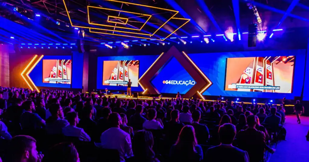  G4 Valley 2025 confirmado: participe do movimento que está moldando o futuro dos negócios no Brasil